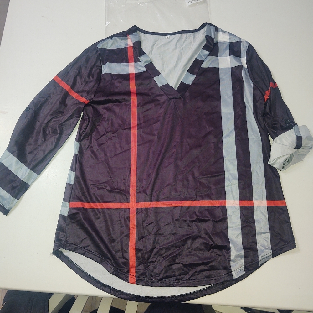 New Women's Designer Shirt